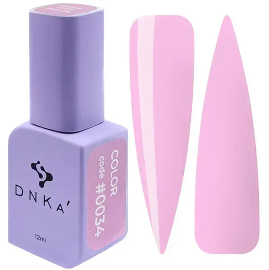 DNKa' Gel Polish Color  0034