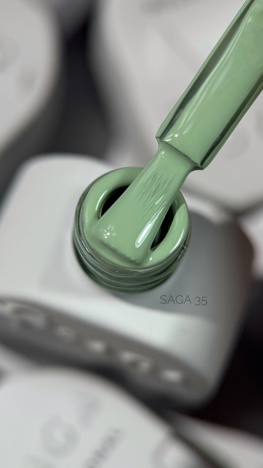 Saga Gel Polish 10 ml 35