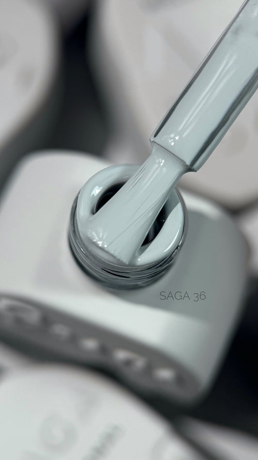 Saga Gel Polish 10 ml 36
