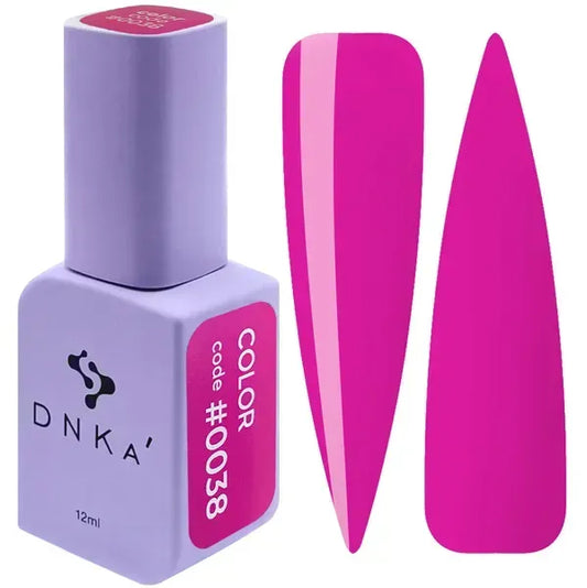 DNKa' Gel Polish Color  0038