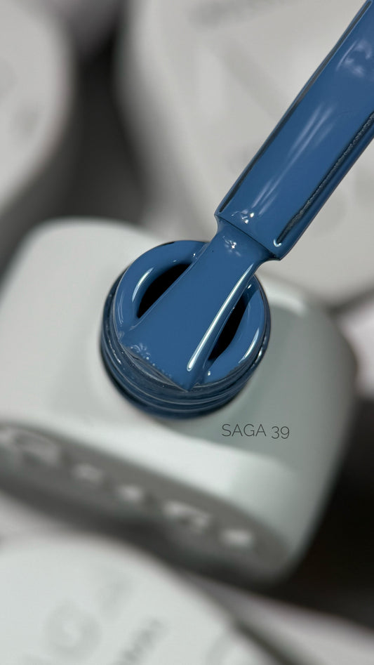 Saga Gel Polish 10 ml 39