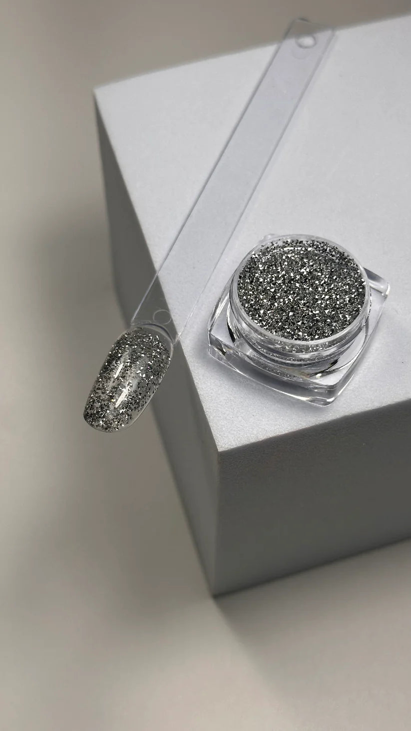 Muse Dust Powder - 3D Silver