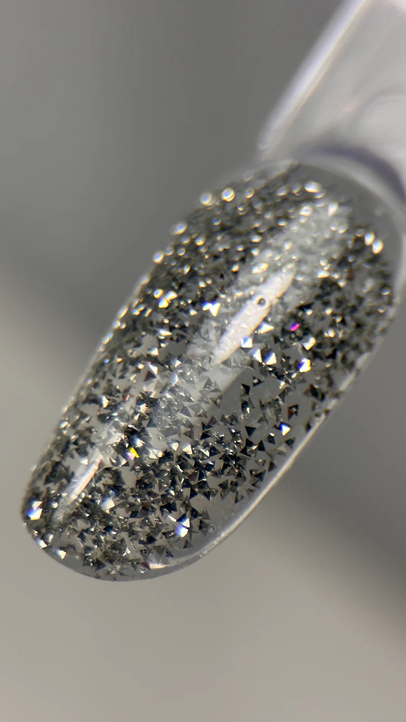 Muse Dust Powder - 3D Silver