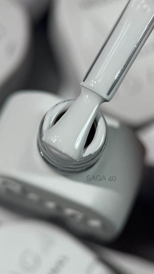 Saga Gel Polish 10 ml 40