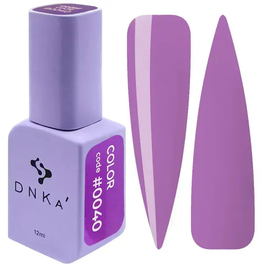 DNKa' Gel Polish Color  0040