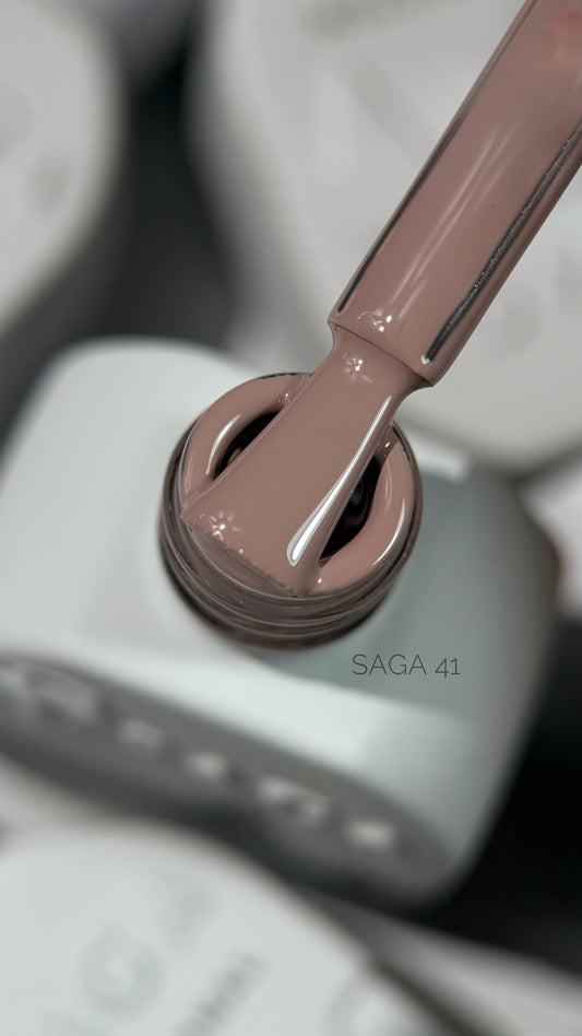 Saga Gel Polish 10 ml 41