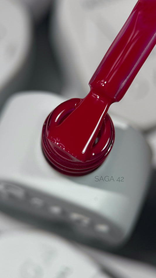 Saga Gel Polish 10 ml 42