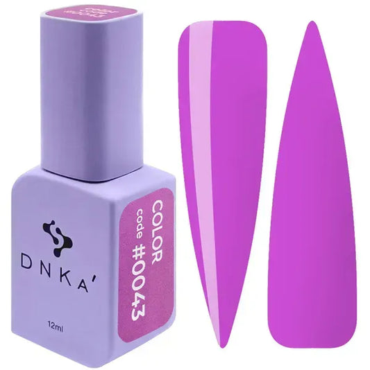 DNKa' Gel Polish Color  0043