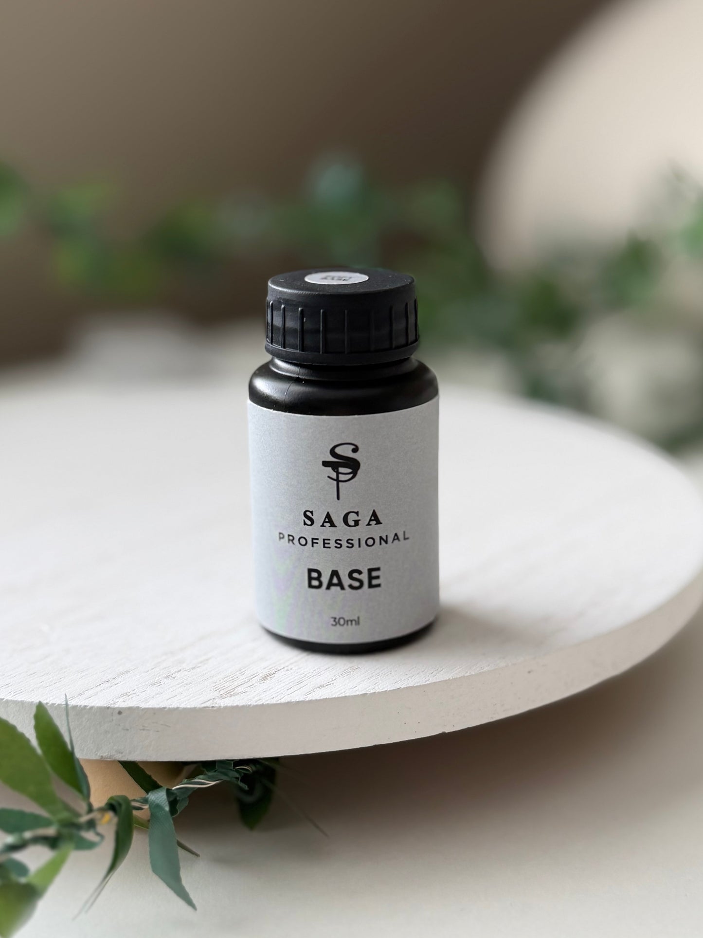 SAGA Rubber Base Soft 30 ml