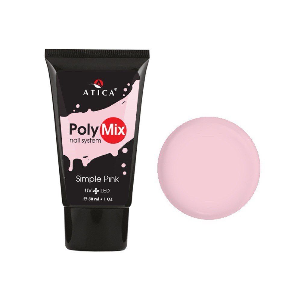 ATICA PolyMix Simple Pink 30 ml