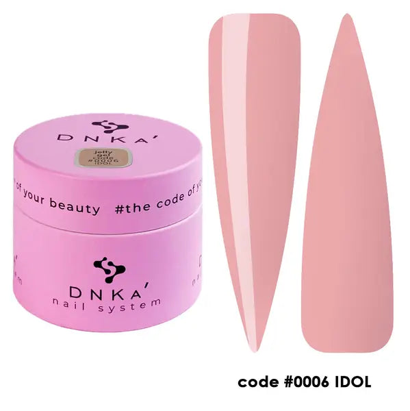 DNKa' Jelly Gel 0006 Idol 15 ml