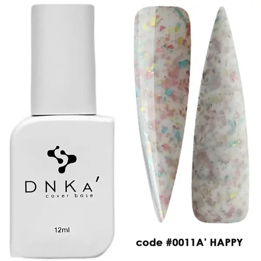 DNKa' Cover Base 0011a Happy  12 ml