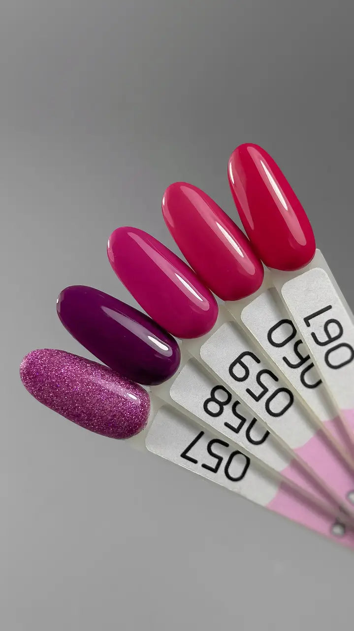 Toki Toki Gel Polish 5 ml 57