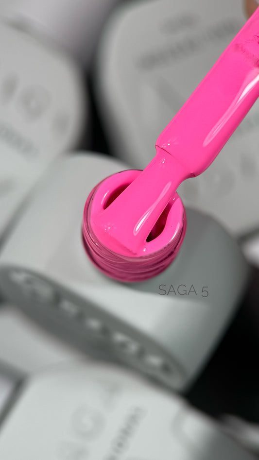 Saga Gel Polish 10 ml 05