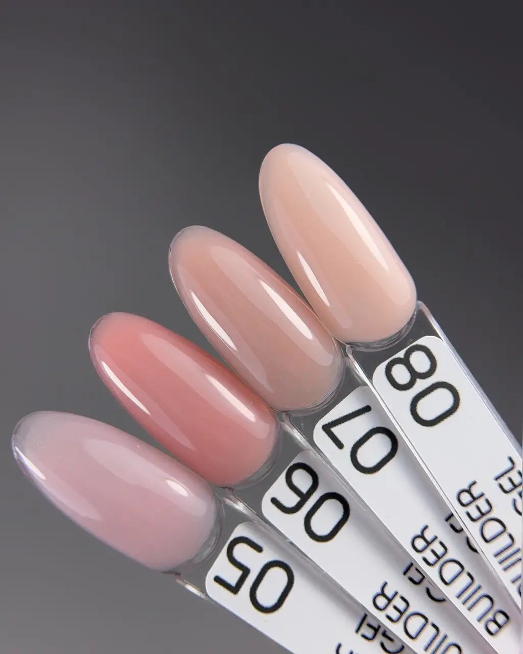 Toki Toki Builder Gel 15 ml 08 Pastel Pink