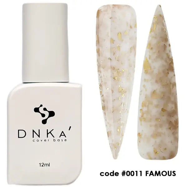 DNKa' Cover Base 0011 Famous 12 ml
