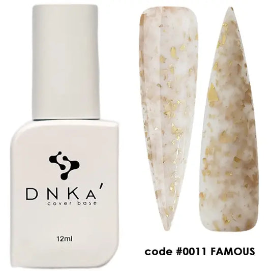 DNKa' Cover Base 0011 Famous 12 ml
