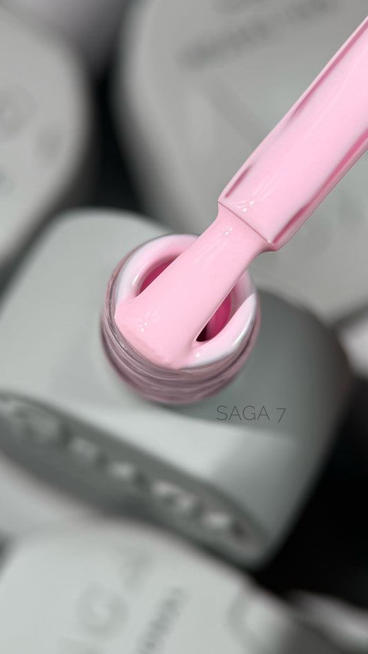Saga Gel Polish 10 ml 07