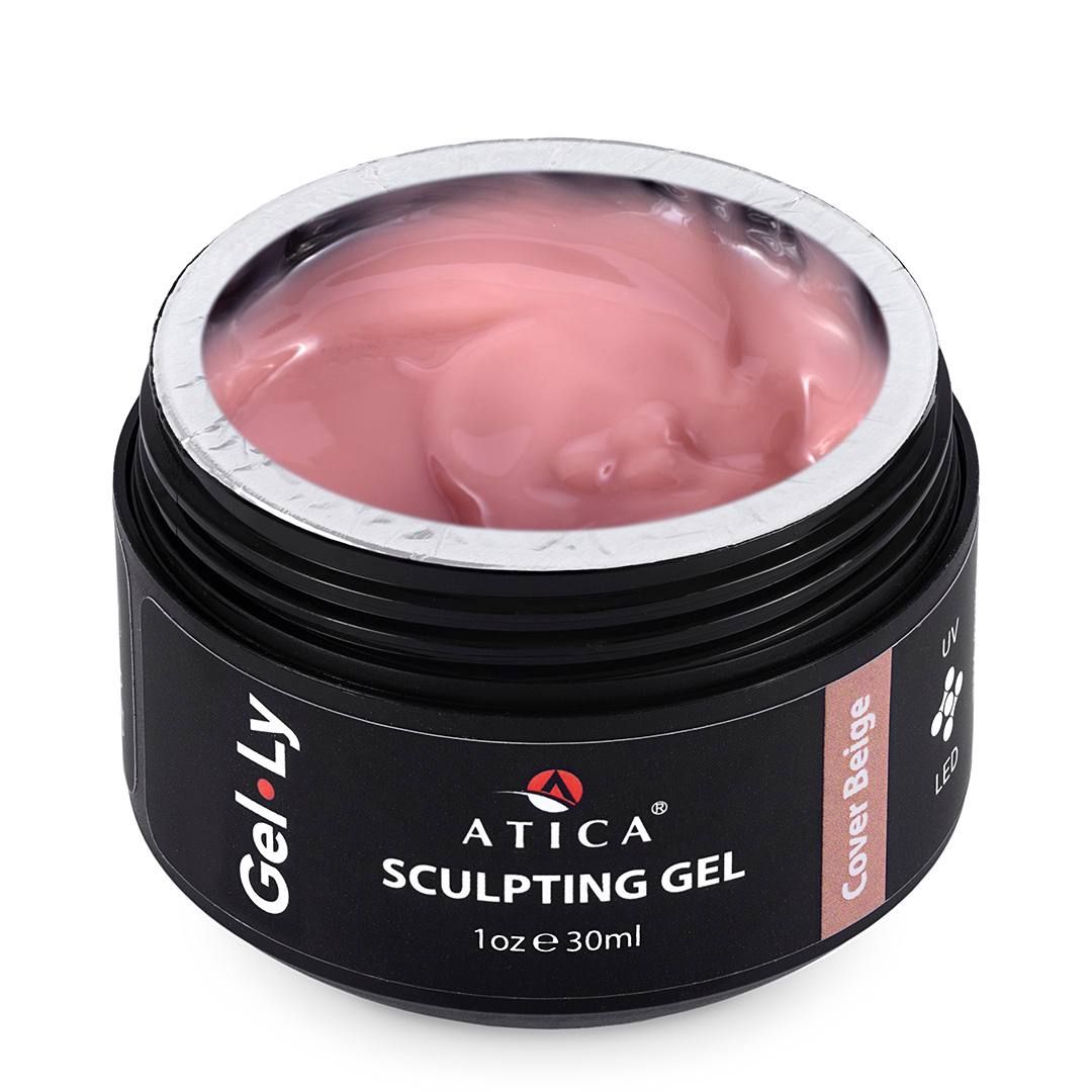 ATICA GEL-LY Gel Cover Beige 30 ml