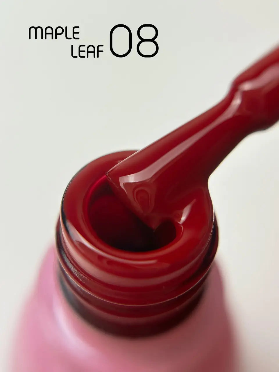 Toki Toki Gel Polish 5 ml Maple Leaf 08