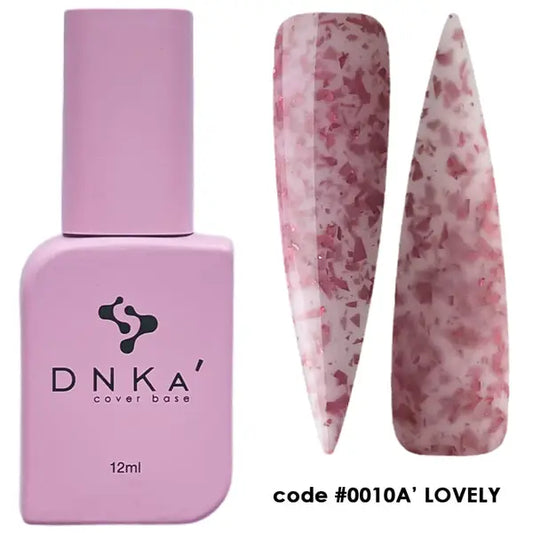 DNKa' Cover Base 0010A Lovely 12 ml