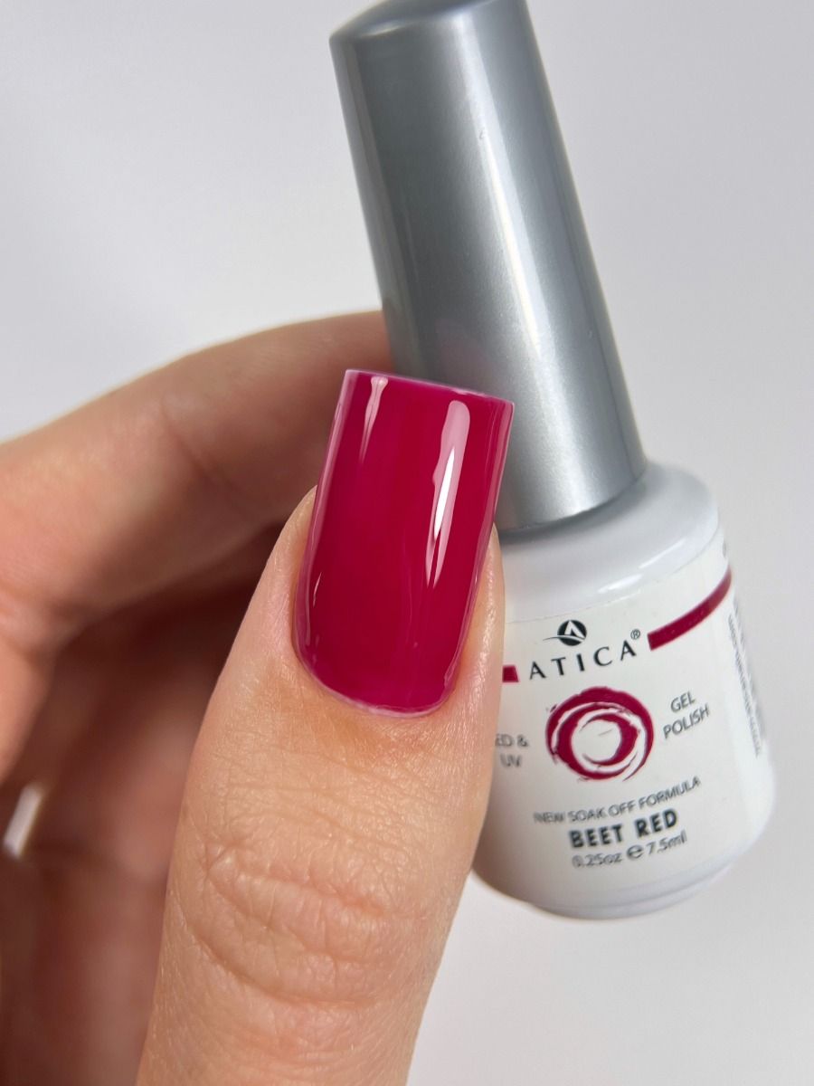 ATICA Gel Polish 8 ml 98 Beet Red
