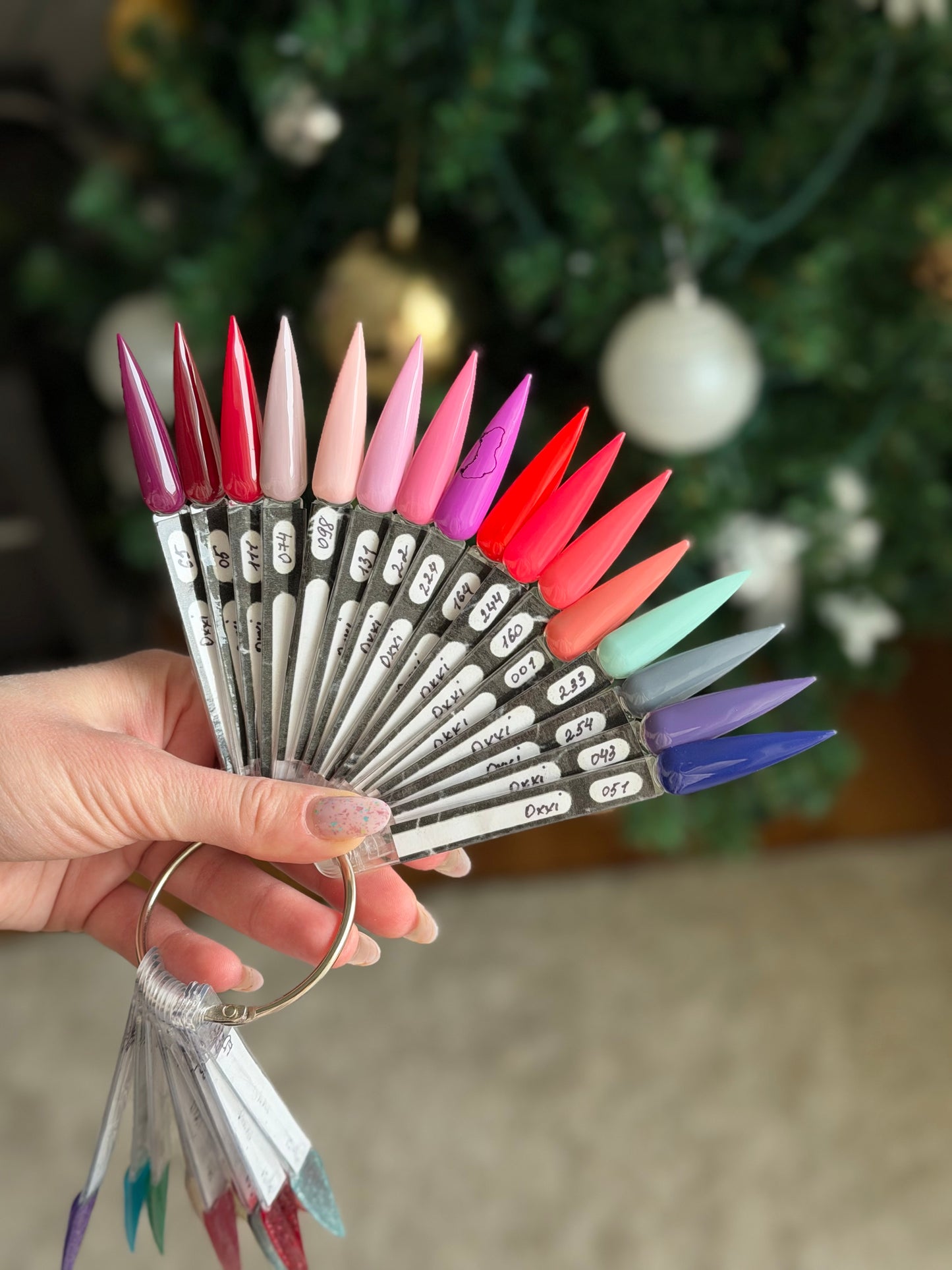 OXXI Professional 08 ml Gel Polish 164