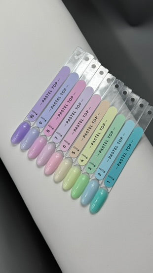 Saga Pastel Top 10 ml 02