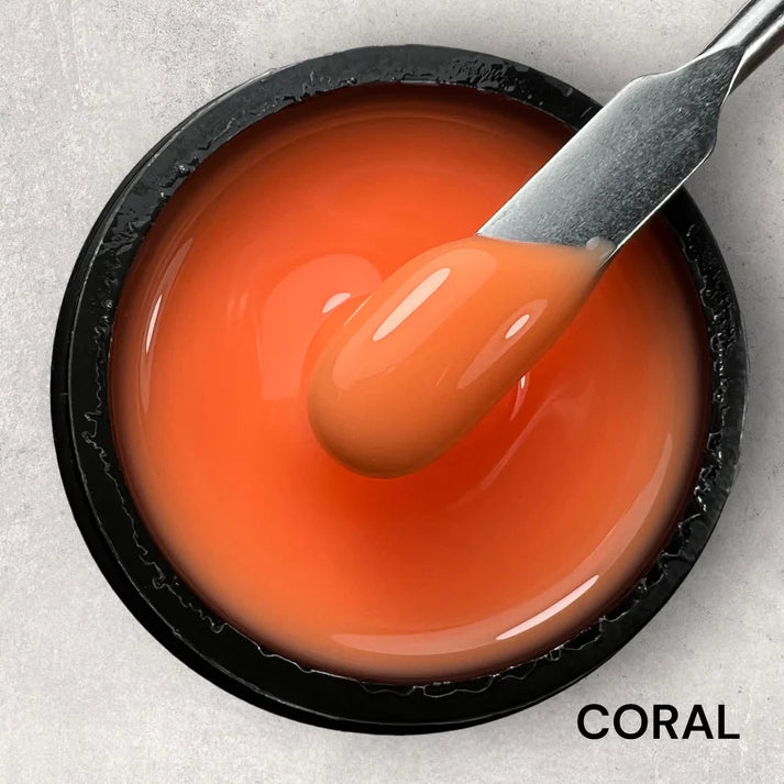 LOONA CORAL Builder Gel 15 ml