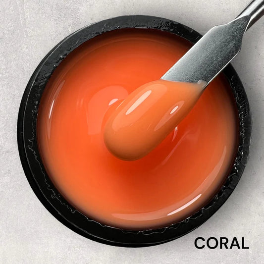 LOONA CORAL Builder Gel 15 ml