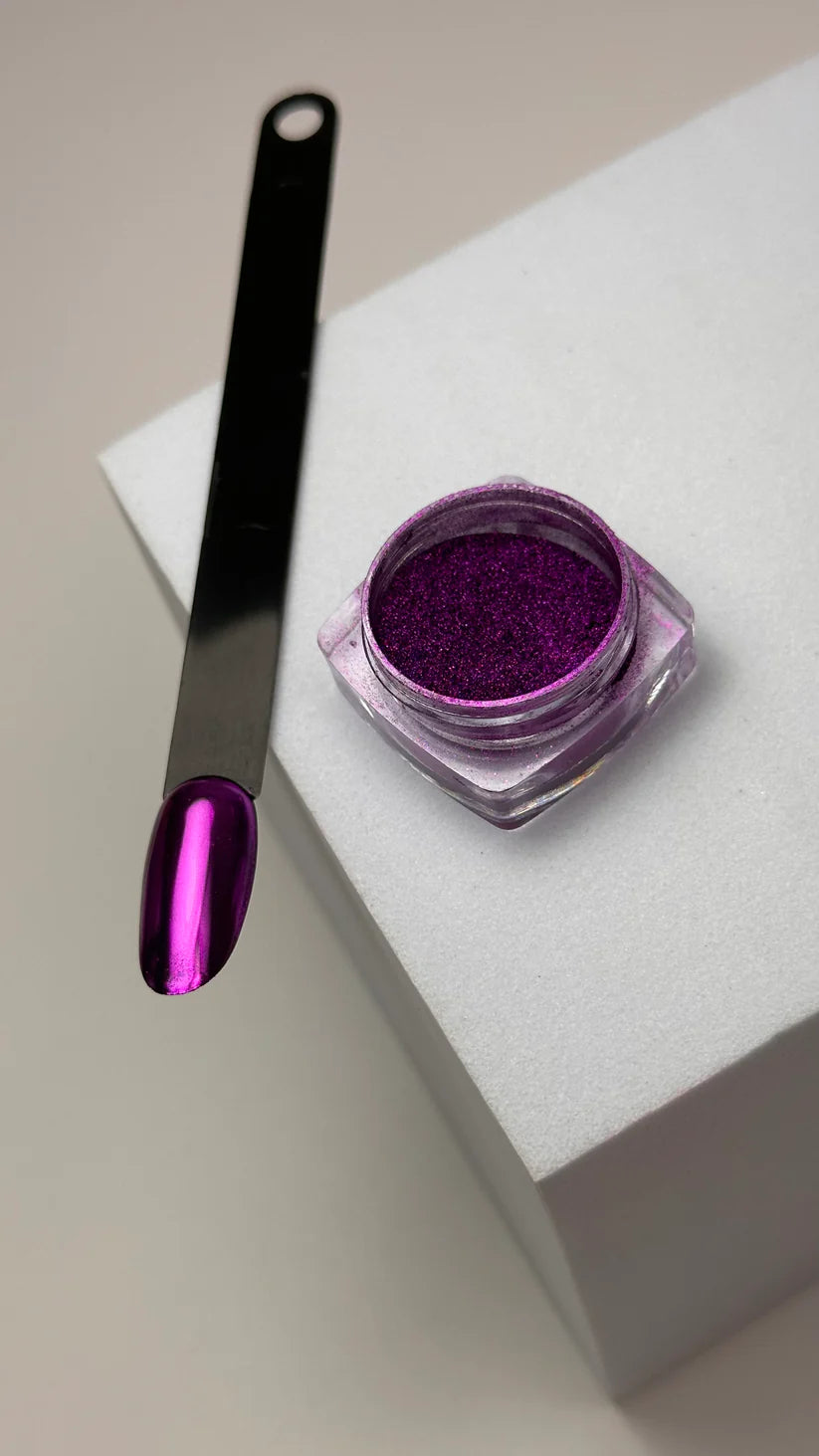 Muse Metallic Chrome Powder - Purple