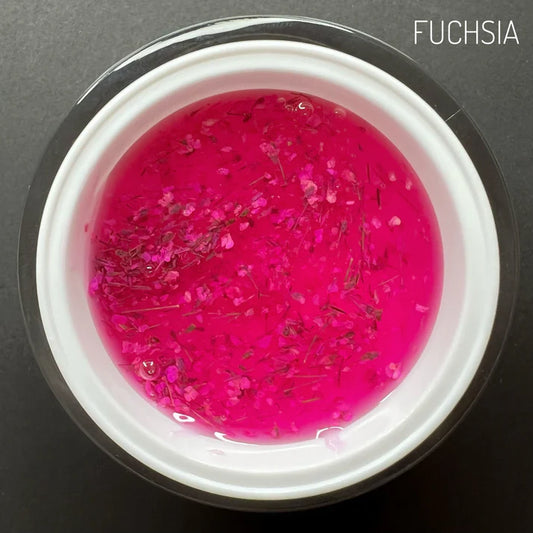 LOONA FUCHSIA Flower Builder Gel 15 ml