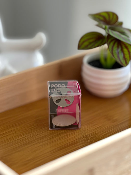 Staleks Pro Pedicure Disc Pododisc Size L 25 mm