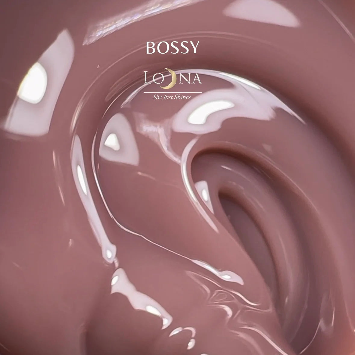 LOONA BOSSY Builder Gel 30 ml