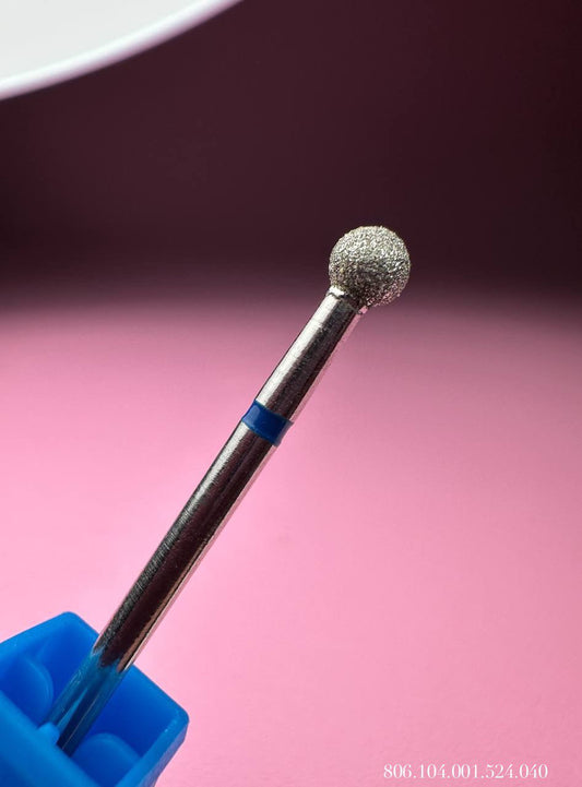 Drill Bit Ball 001 040 Blue