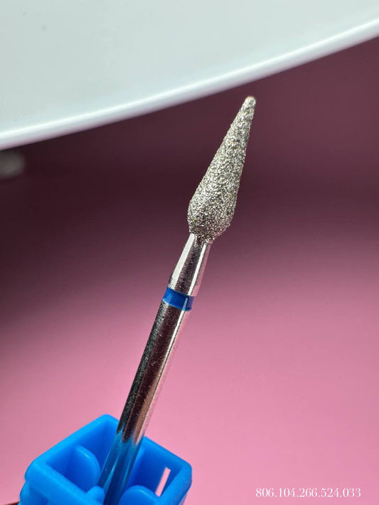 Drill Bit Drop 266 033 Blue