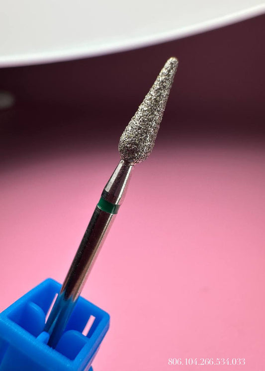 Drill Bit Drop 266 033 Green