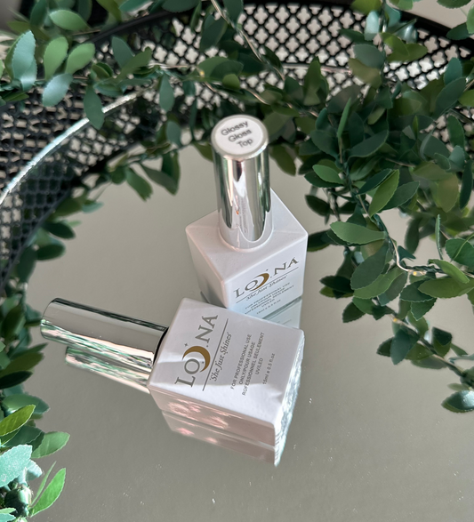 LOONA Glossy Gloss Top No Wipe