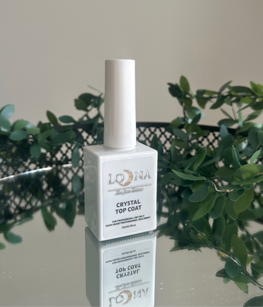 LOONA CRYSTAL TOP COAT NO WIPE