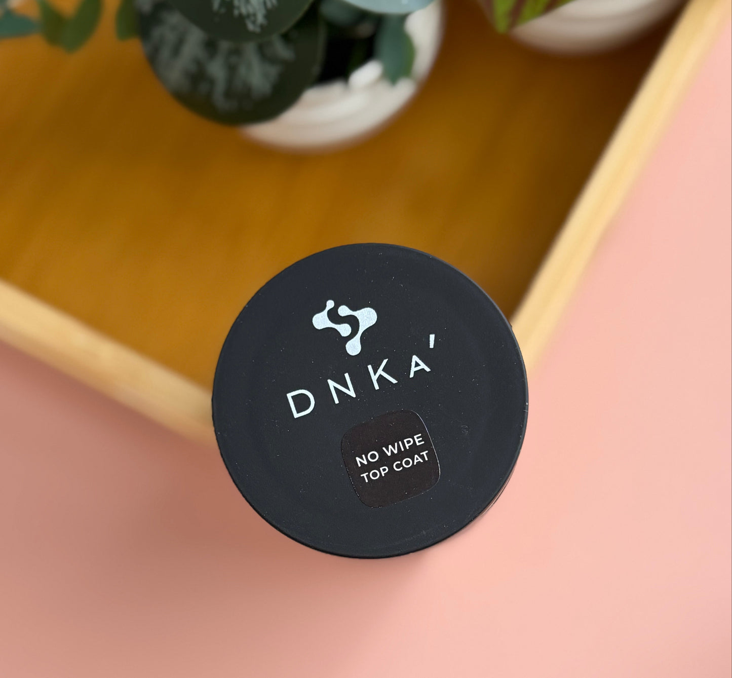 DNKa' Top No Wipe With UV-filters 30 ml