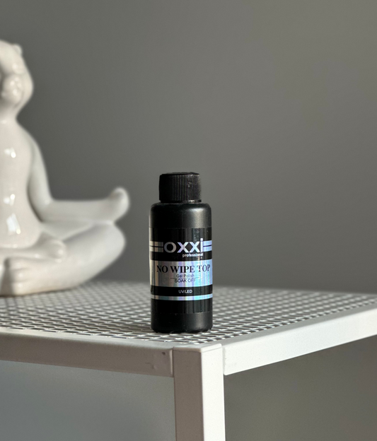 OXXI Professional Top Coat No Wipe 50 ml