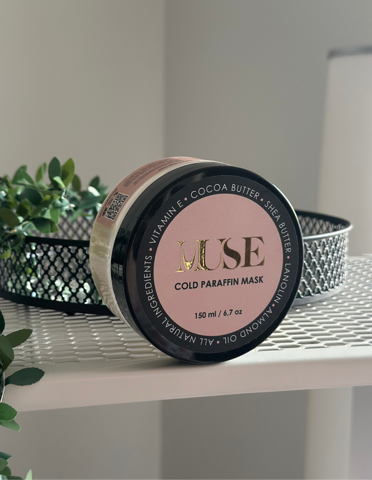 MUSE Cold Paraffin Mask 150 ml
