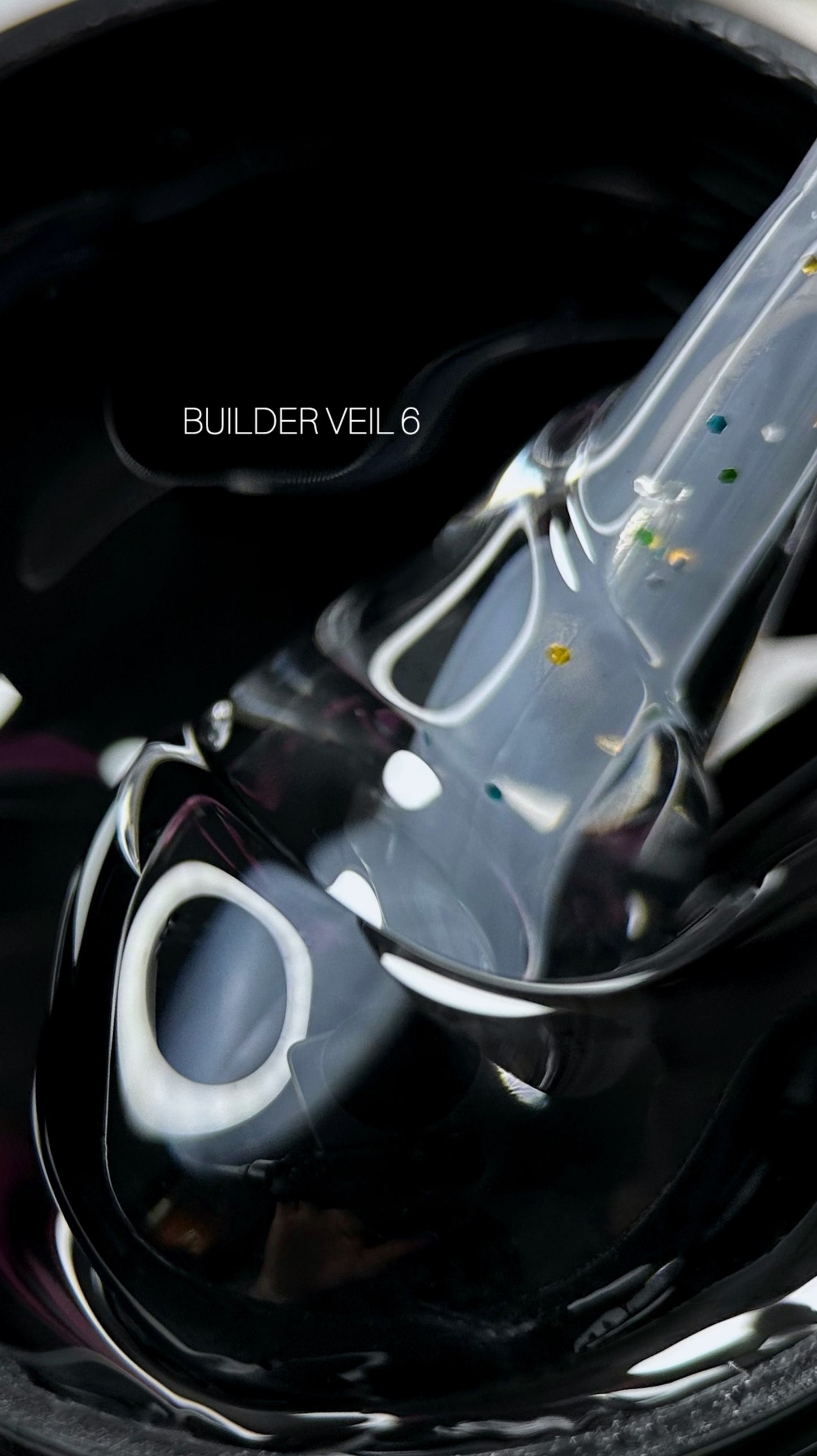 SAGA Builder Gel Veil 15 ml 06 (Clear)
