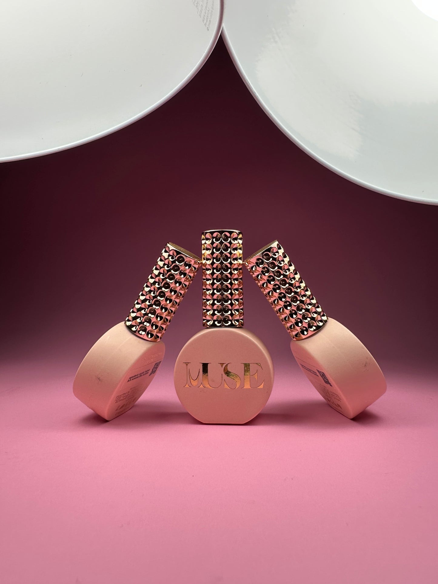 MUSE Top Gel HEMA FREE