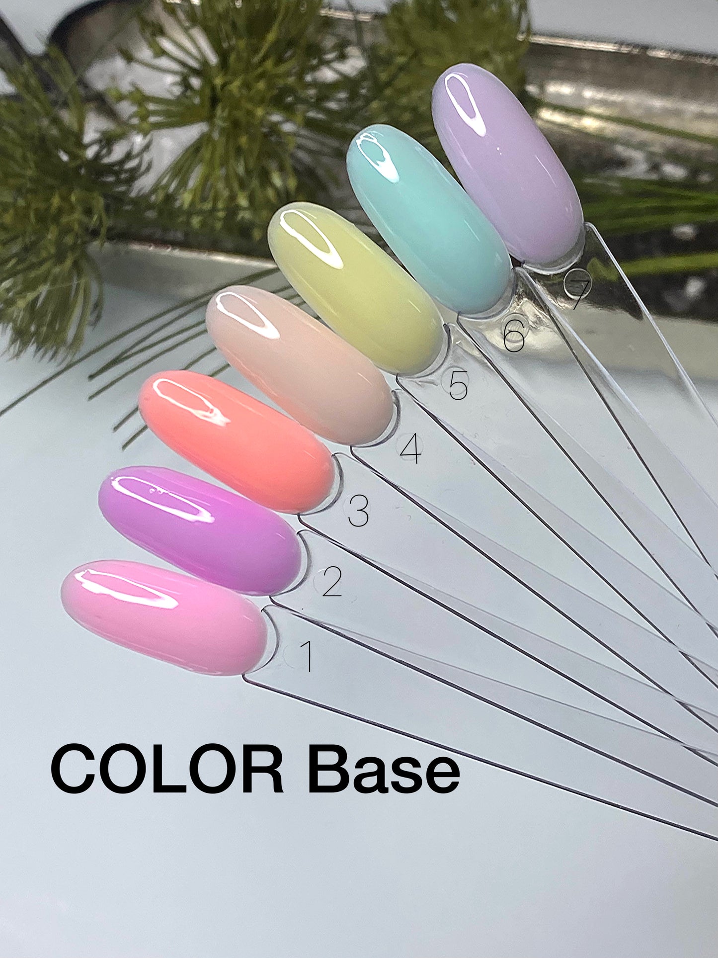 SAGA Color Base 10 ml 01