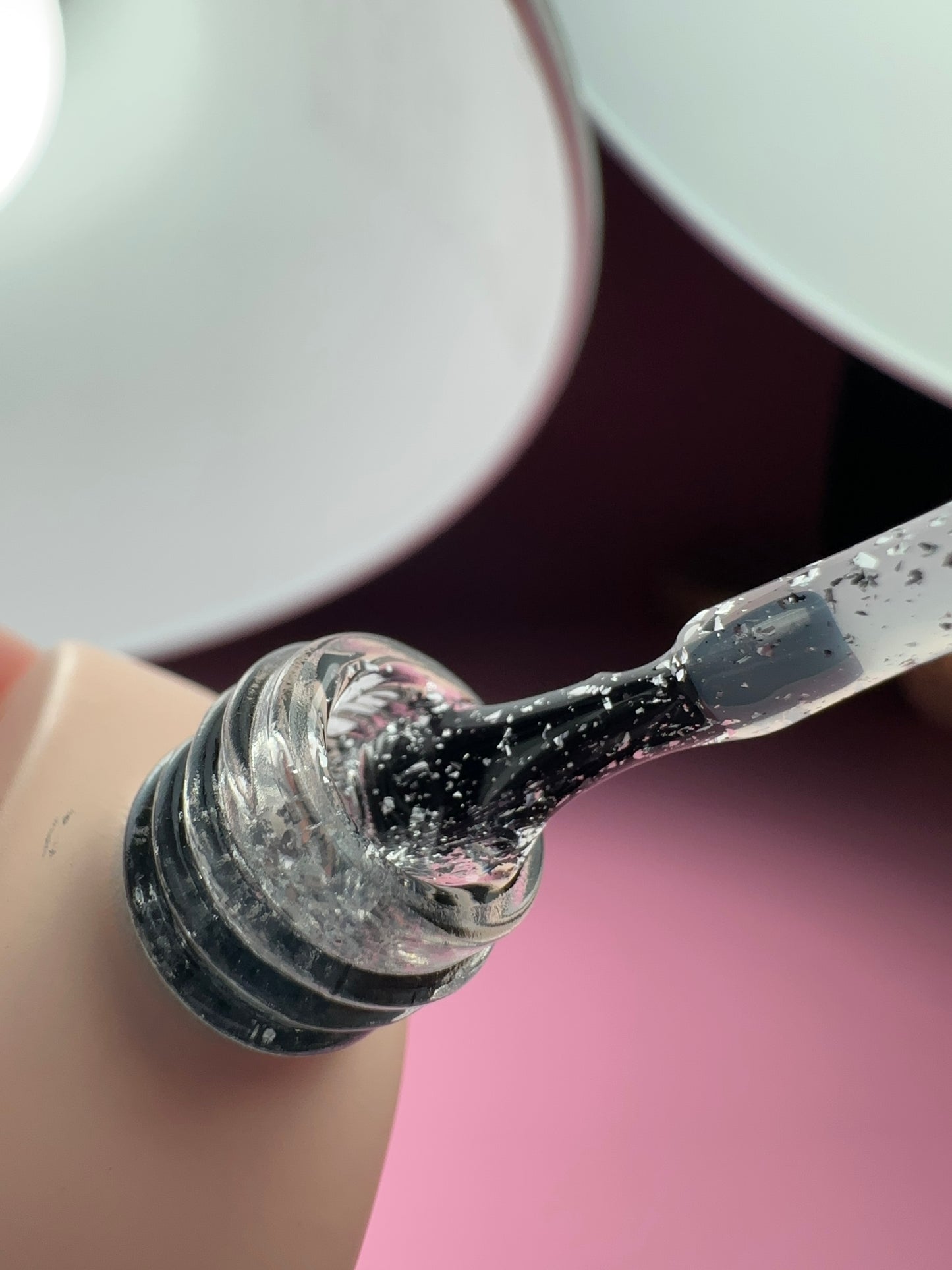 MUSE Glamour Top Glossy 08