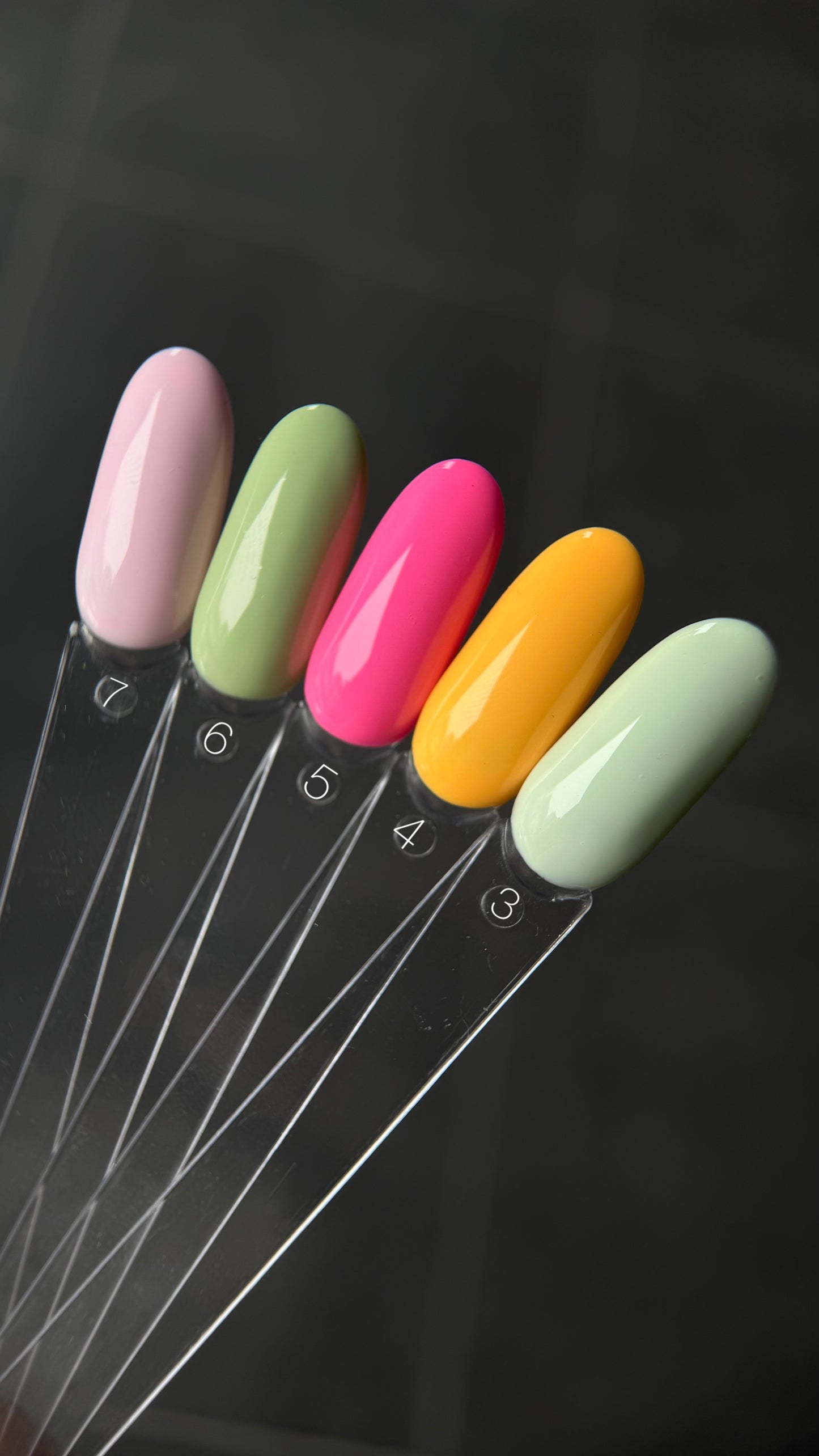 Saga Gel Polish 10 ml 07