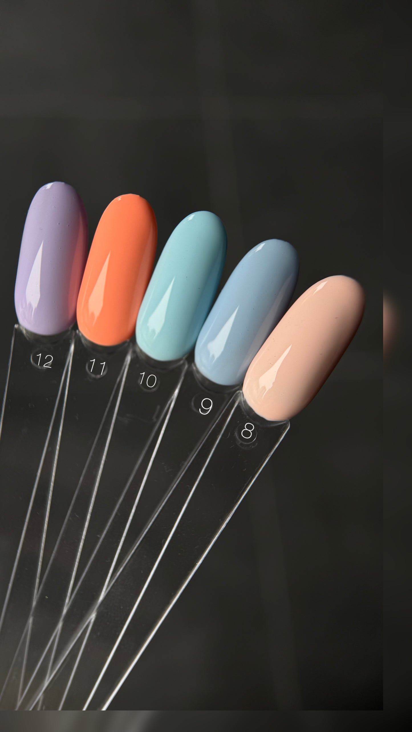 Saga Gel Polish 10 ml 09