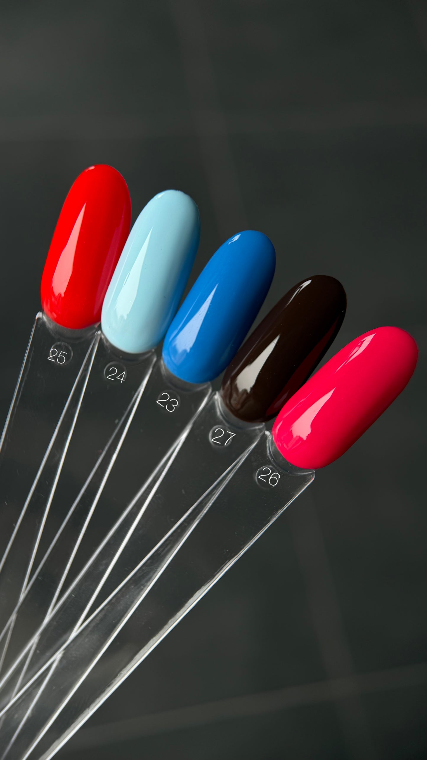 Saga Gel Polish 10 ml 24