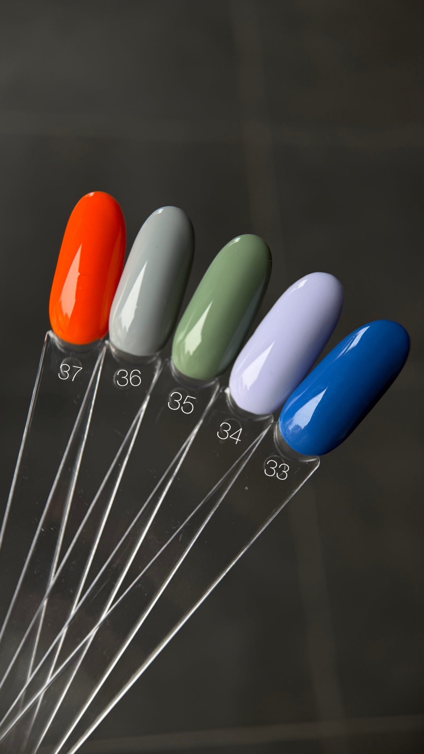 Saga Gel Polish 10 ml 33